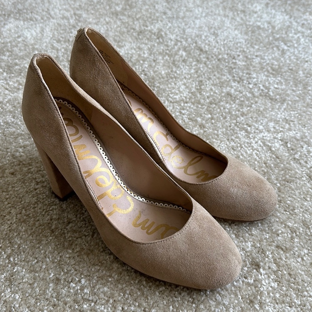 Sam Edelman Heels
